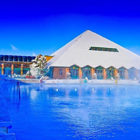 Fairmont Hot Springs Resort Anaconda Ngoại thất bức ảnh